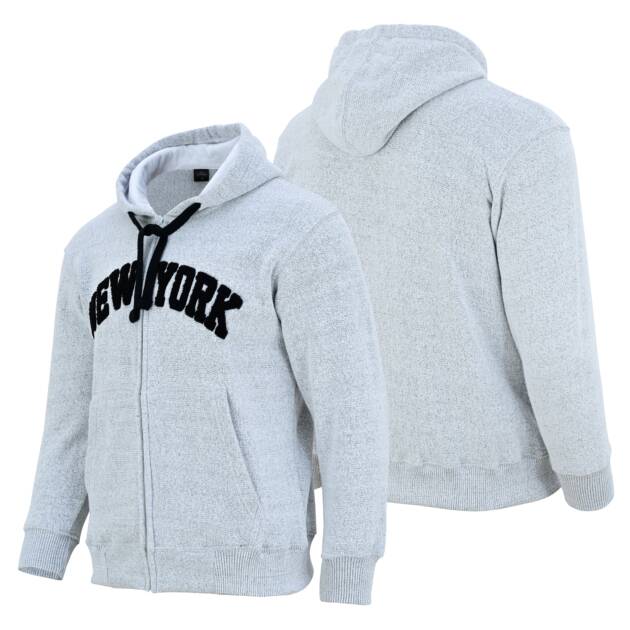 Nantucket Zipper Hoodie